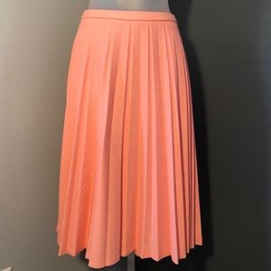 Talbott Travler • Vintage Pleated Skirt